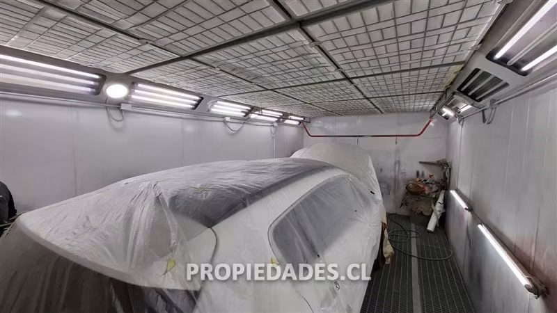Bodega en venta en Santiago