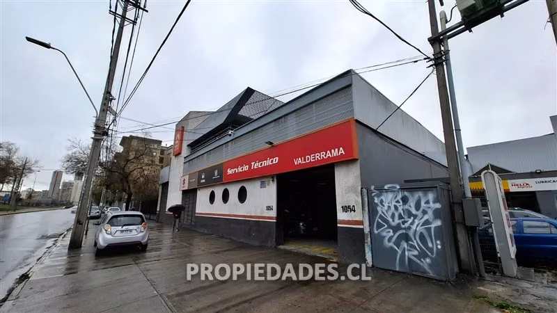 Bodega en venta en Santiago