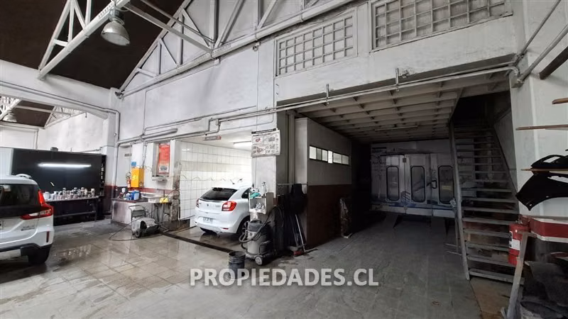 Bodega en venta en Santiago