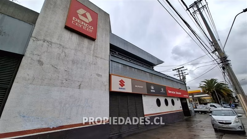 Bodega en venta en Santiago