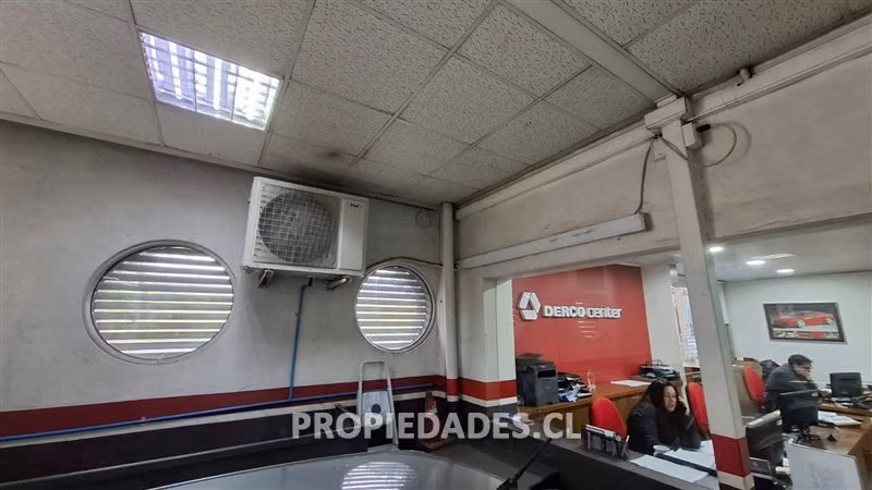 Bodega en venta en Santiago