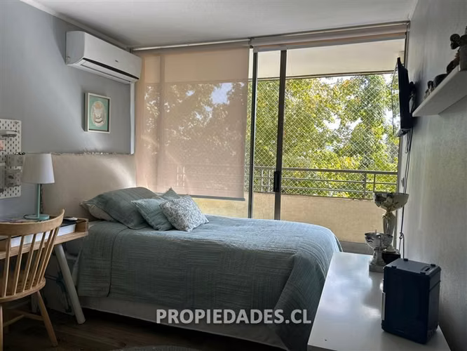 Depto en venta de 4 dorm. en Huechuraba