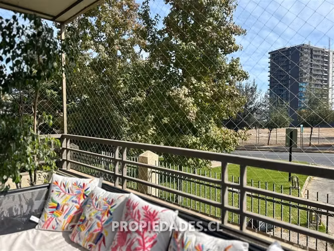 Depto en venta de 4 dorm. en Huechuraba