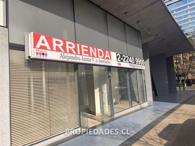 Oficina en arriendo en Las Condes