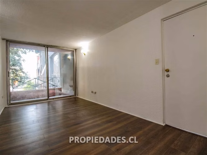 Departamento en venta de 3 dormitorios en Santiago