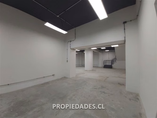 Bodega en arriendo en Santiago Centro