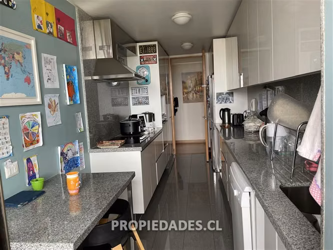 Departamento en venta en Providencia