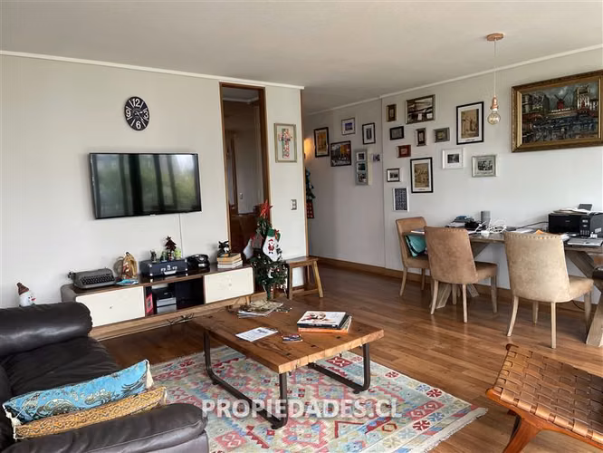 Departamento en venta en Providencia