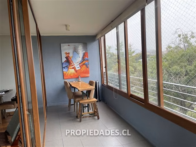 Departamento en venta en Providencia
