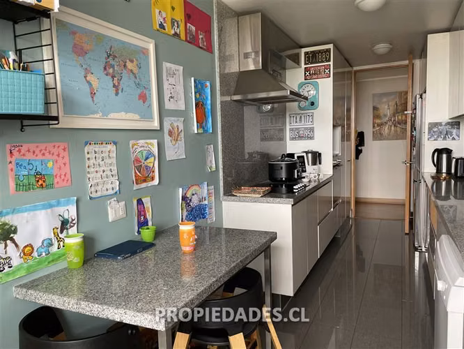 Departamento en venta en Providencia