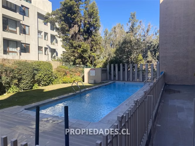 Departamento en venta de 3 dorm. en Lo Barnechea