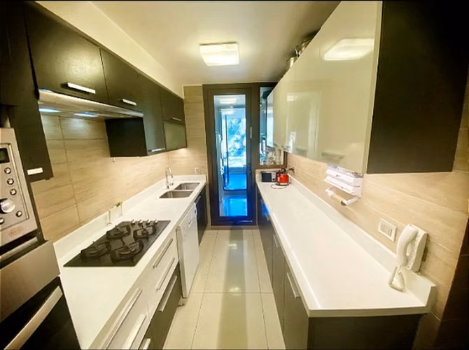 Departamento en venta de 3 dorm. en Lo Barnechea