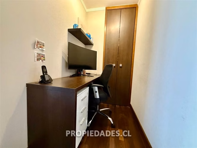 Departamento en venta de 3 dorm. en Lo Barnechea
