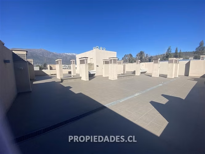 Departamento en venta de 3 dorm. en Lo Barnechea