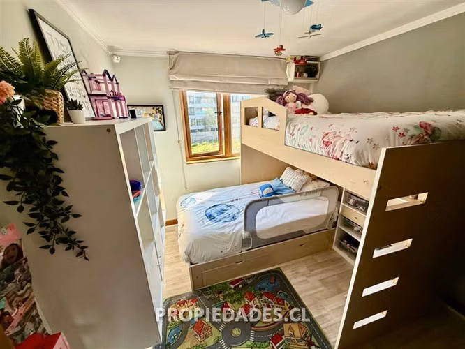 Departamento en venta de 3 dorm. en Lo Barnechea