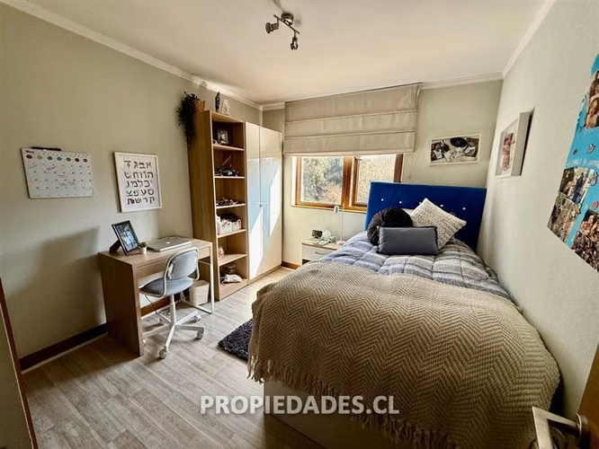 Departamento en venta de 3 dorm. en Lo Barnechea