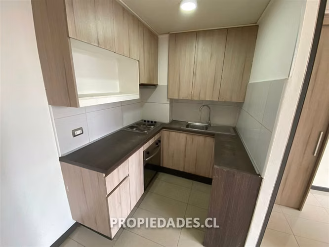 Departamento en venta de 2 dorm. en Independencia