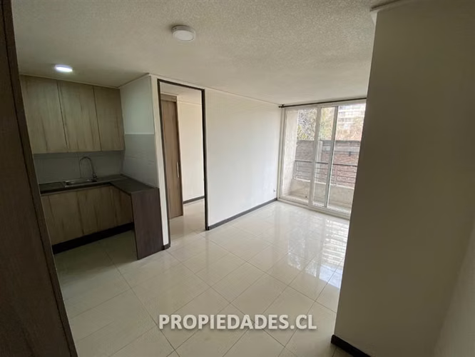 Departamento en venta de 2 dorm. en Independencia
