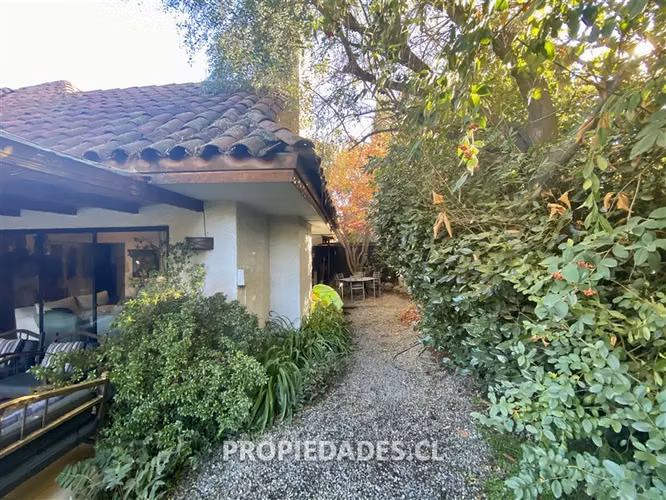 Casa en venta de 6 dorm. en Lo Barnechea - Imagen 11