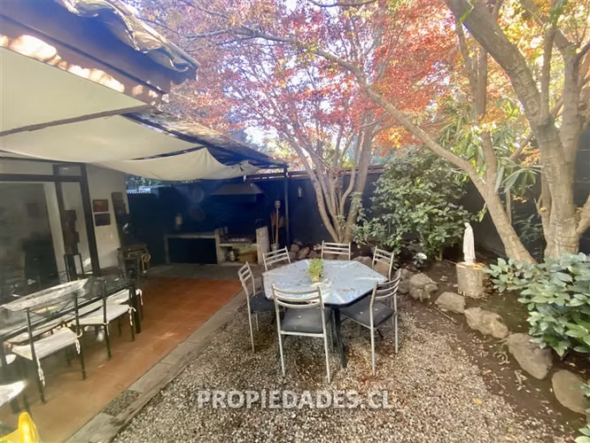 Casa en venta de 6 dorm. en Lo Barnechea - Imagen 31