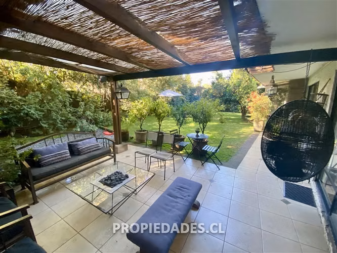 Casa en venta de 6 dorm. en Lo Barnechea - Imagen 20