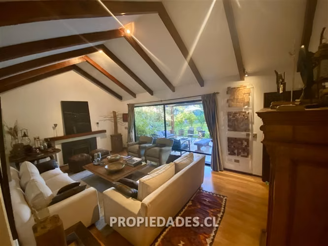 Casa en venta de 6 dorm. en Lo Barnechea - Imagen 12