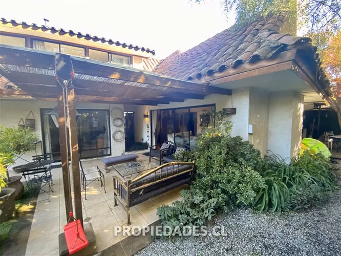 Casa en venta de 6 dorm. en Lo Barnechea - Imagen 32