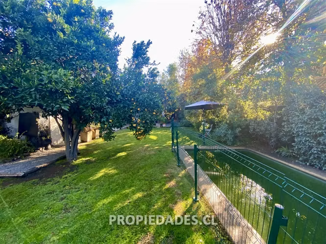 Casa en venta de 6 dorm. en Lo Barnechea - Imagen 8
