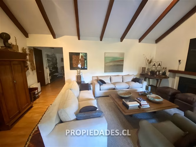 Casa en venta de 6 dorm. en Lo Barnechea - Imagen 17