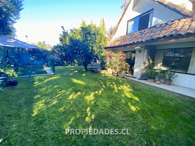 Casa en venta de 6 dorm. en Lo Barnechea - Imagen 5