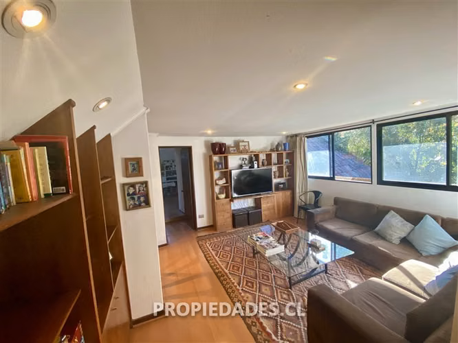 Casa en venta de 6 dorm. en Lo Barnechea - Imagen 23