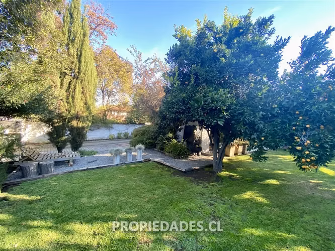 Casa en venta de 6 dorm. en Lo Barnechea - Imagen 3