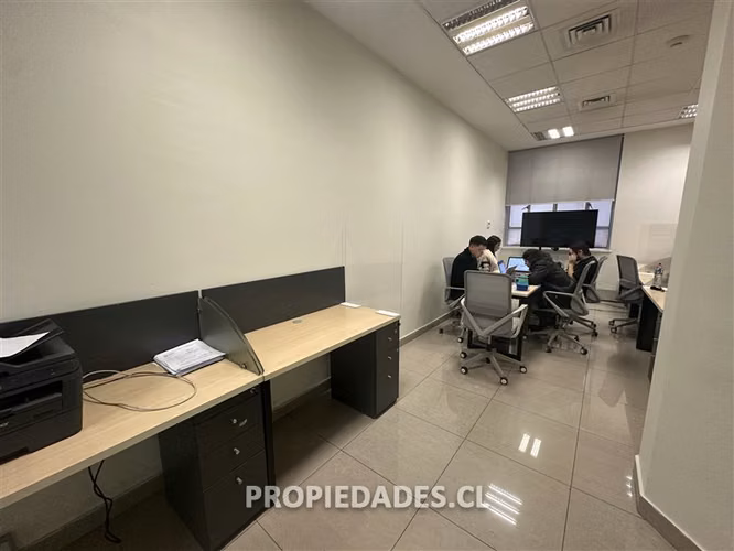 Oficina en venta en Santiago