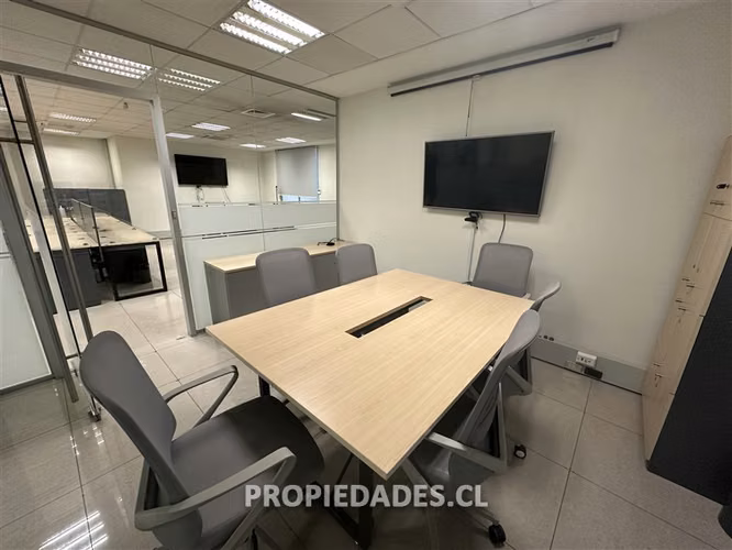Oficina en venta en Santiago