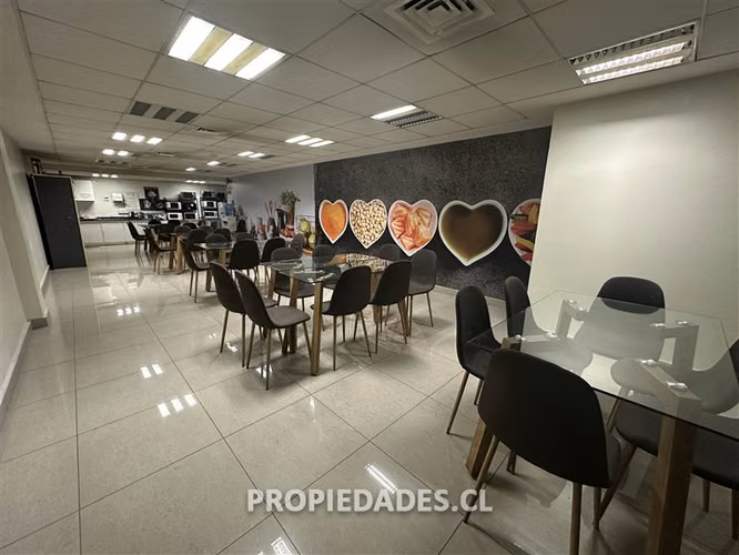 Oficina en venta en Santiago