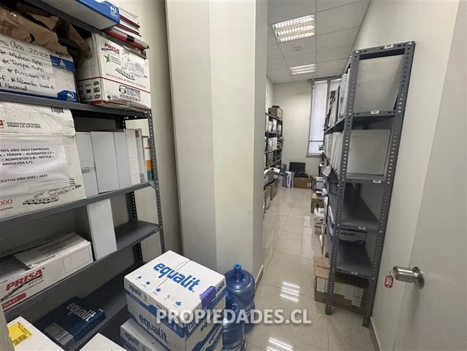 Oficina en venta en Santiago