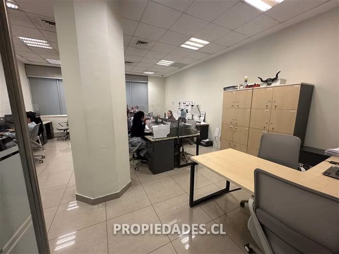 Oficina en venta en Santiago