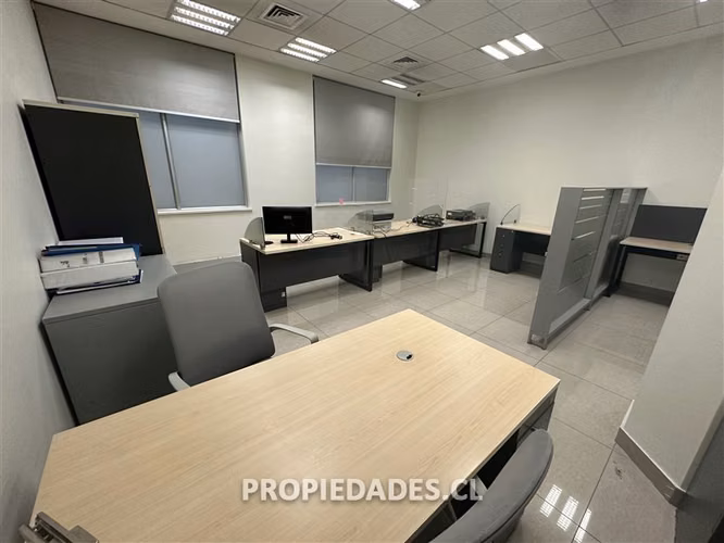 Oficina en venta en Santiago
