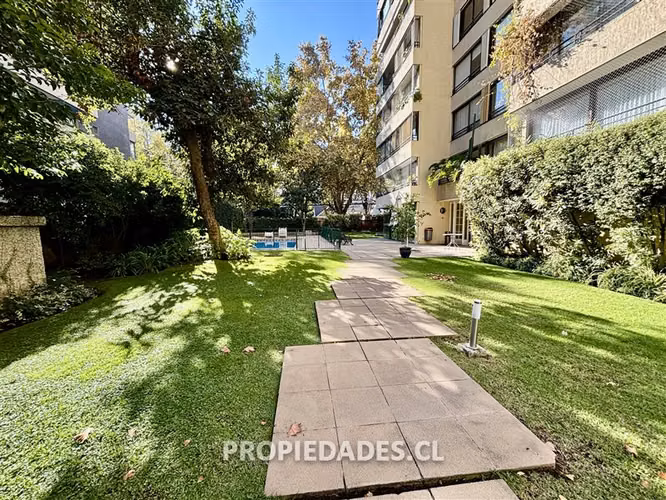 Departamento en venta de 3 dorm + pieza y baño de servicio - Imagen 27