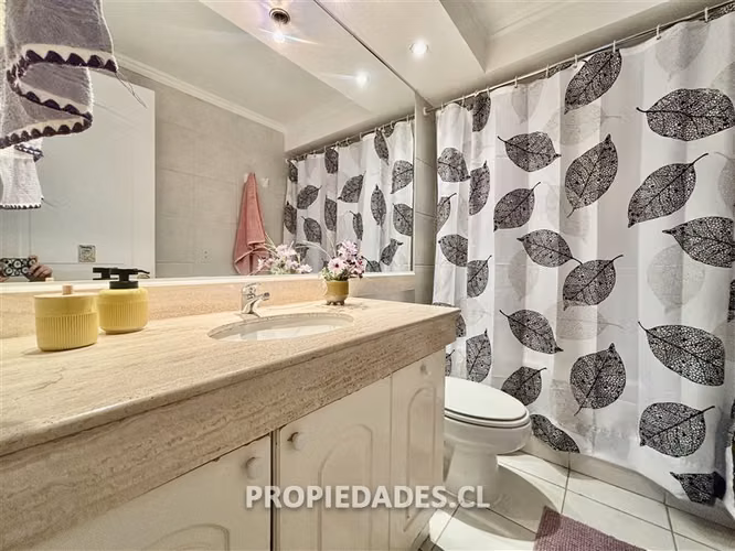 Departamento en venta de 3 dorm + pieza y baño de servicio - Imagen 15