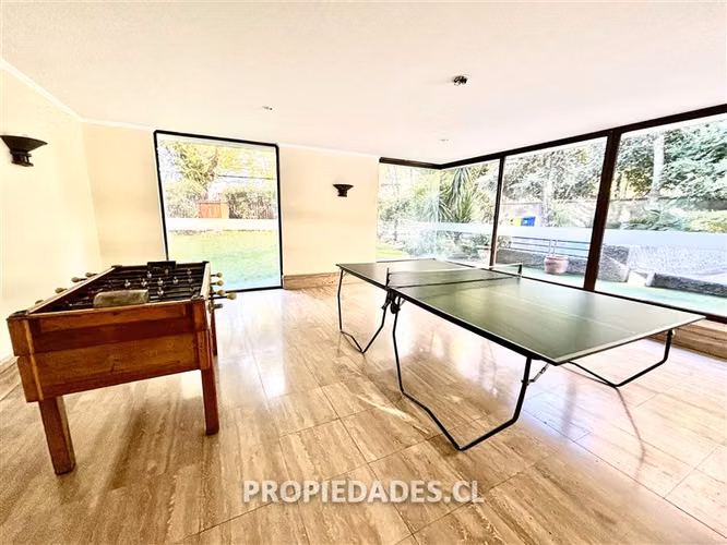 Departamento en venta de 3 dorm. en Las Condes