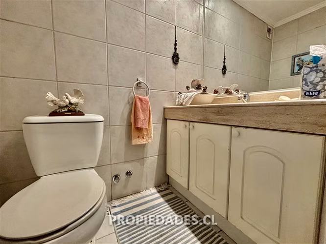 Departamento en venta de 3 dorm. en Las Condes