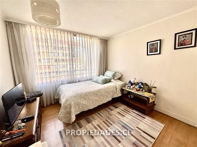 Departamento en venta de 3 dorm + pieza y baño de servicio - Imagen 14