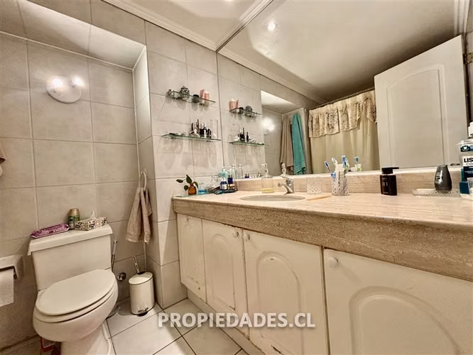 Departamento en venta de 3 dorm + pieza y baño de servicio - Imagen 19