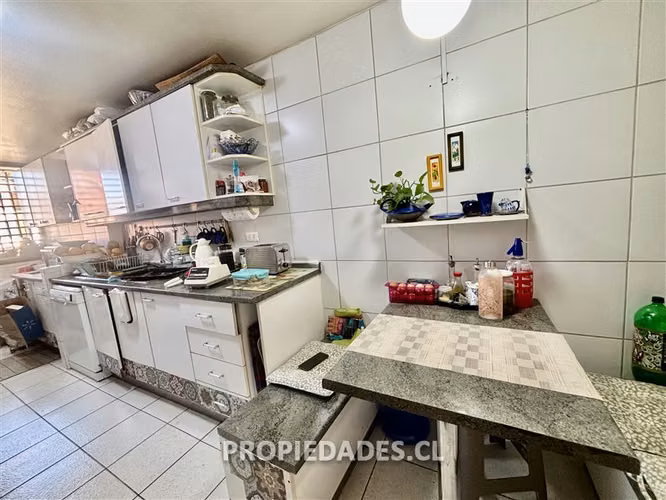 Departamento en venta de 3 dorm. en Las Condes