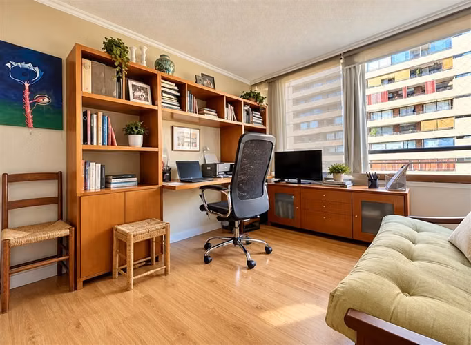 Departamento en venta de 3 dorm + pieza y baño de servicio - Imagen 16