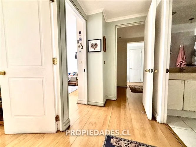 Departamento en venta de 3 dorm + pieza y baño de servicio - Imagen 20