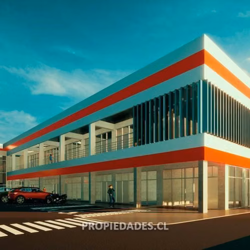 Local Comercial en arriendo en Colina