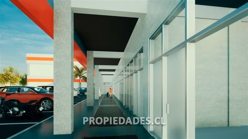 Local Comercial en arriendo en Colina