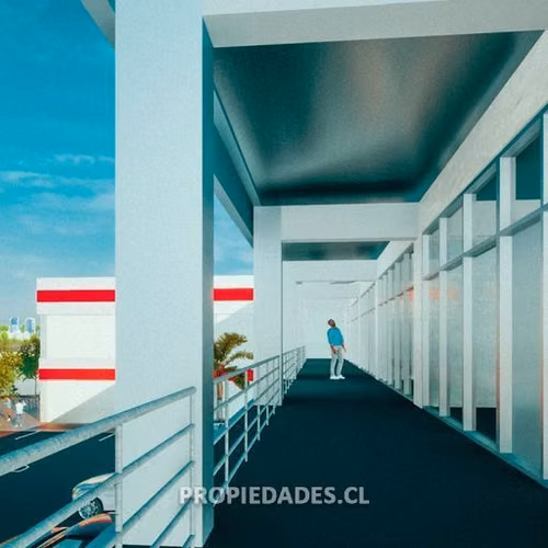 Local Comercial en arriendo en Colina